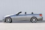 BMW 3-Series Convertible by Hamann 2007 года